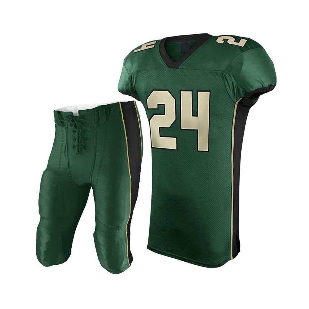 Best & Cheap American Football Uniforms Manufacturers USA