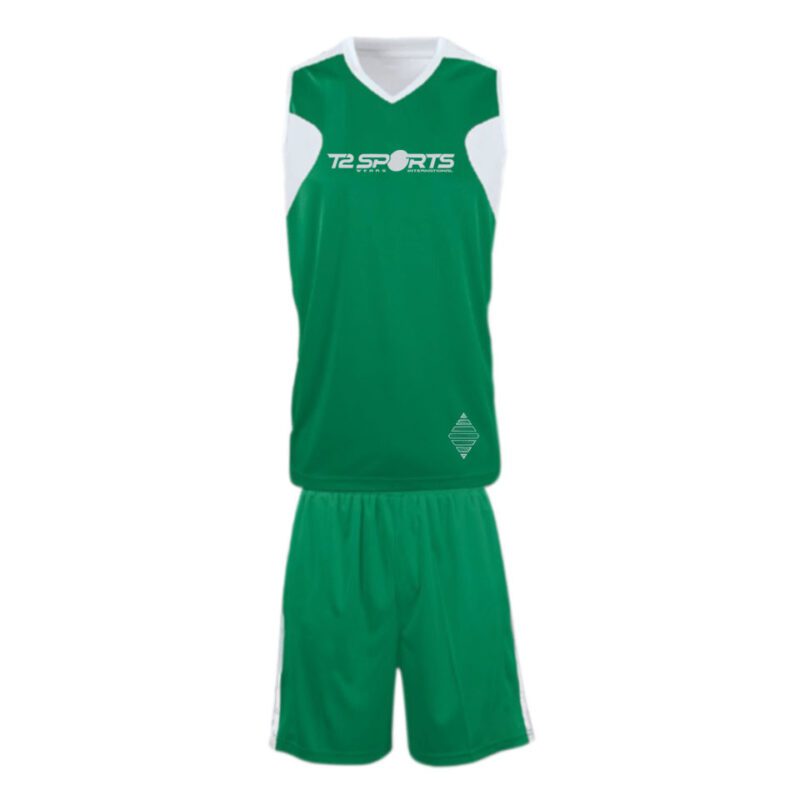 Custom Basketball Uniform Customize with Team Number and Logo