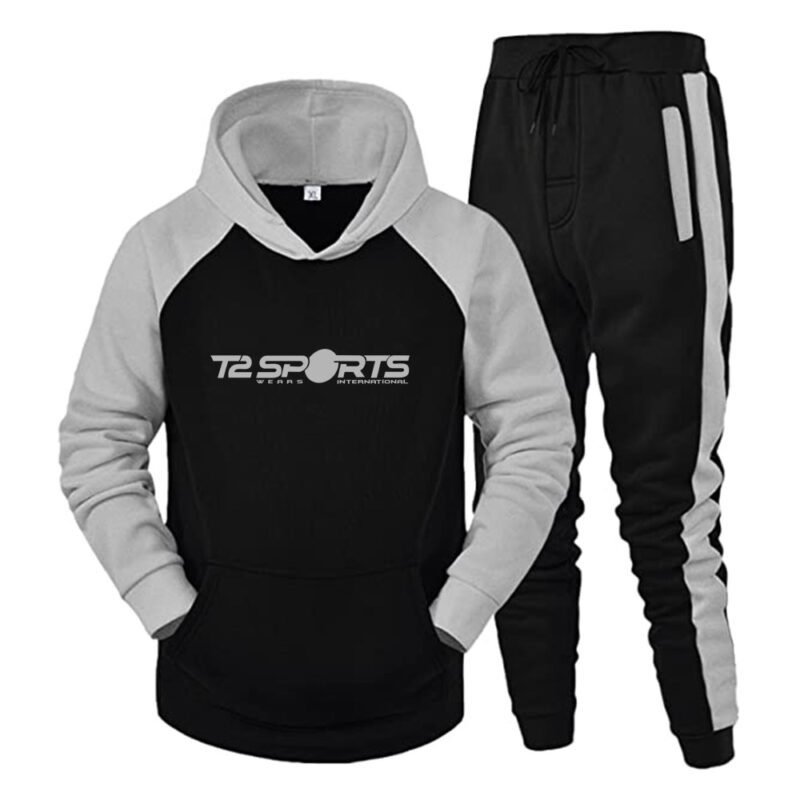 Hooded Tracksuit