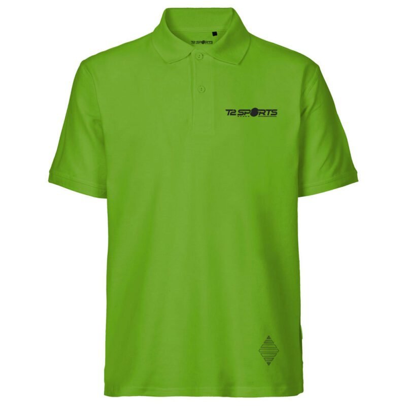 POLO T-SHIRT GREEN