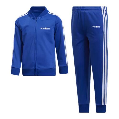 Athletic Tracksuit For Men Women Full Zip Jogging Sports Suit