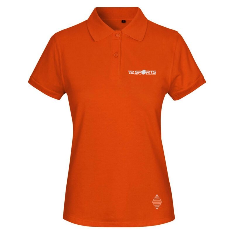 Women's Polo T-Shirt